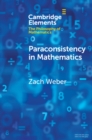 Paraconsistency in Mathematics - eBook