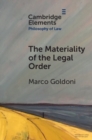 Materiality of the Legal Order - eBook