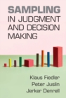 Sampling in Judgment and Decision Making - eBook