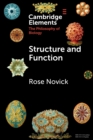 Structure and Function - Book