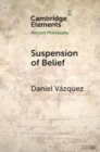 Suspension of Belief - Book
