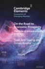 On the Road to Economic Prosperity : The Role of Infrastructure in Ghana - Book