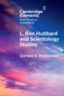 L. Ron Hubbard and Scientology Studies - Book
