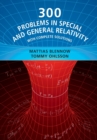300 Problems in Special and General Relativity : With Complete Solutions - Book