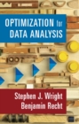 Optimization for Data Analysis - eBook