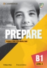 Prepare Level 4 Teacher's Book with Digital Pack - Book