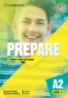 Prepare Level 3 Student's Book with eBook - Book