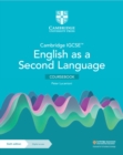 Cambridge IGCSE™ English as a Second Language Coursebook with Digital Access (2 Years) - Book