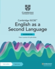 Cambridge IGCSE™ English as a Second Language Workbook with Digital Access (2 Years) - Book