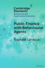 Public Finance with Behavioural Agents - eBook
