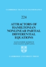 Attractors of Hamiltonian Nonlinear Partial Differential Equations - eBook