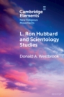 L. Ron Hubbard and Scientology Studies - eBook