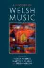 History of Welsh Music - eBook