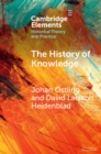 The History of Knowledge - Book