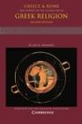 Greek Religion: Volume 46 - Book