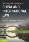 Cambridge Handbook of China and International Law - eBook