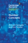 Number Concepts : An Interdisciplinary Inquiry - Book