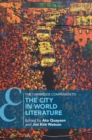 The Cambridge Companion to the City in World Literature - eBook