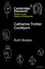 Catharine Trotter Cockburn - eBook