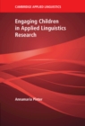 Engaging Children in Applied Linguistics Research - eBook