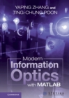 Modern Information Optics with MATLAB - eBook