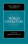 Cambridge History of World Literature - eBook