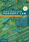 Australian Property Law : Principles to Practice - Book