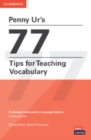 Penny Ur's 77 Tips for Teaching Vocabulary - Book