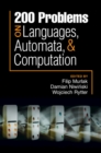 200 Problems on Languages, Automata, and Computation - eBook