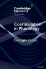Coarticulation in Phonology - Book