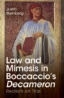 Law and Mimesis in Boccaccio's Decameron : Realism on Trial - eBook