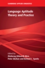 Language Aptitude Theory and Practice - eBook