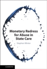 Monetary Redress for Abuse in State Care - eBook
