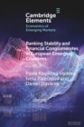 Banking Stability and Financial Conglomerates in European Emerging Countries - Book