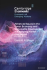 Advanced Issues in the Green Economy and Sustainable Development in Emerging Market Economies - Book