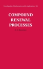 Compound Renewal Processes - Book