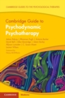 Cambridge Guide to Psychodynamic Psychotherapy - Book