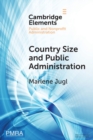Country Size and Public Administration - Book