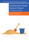 Finding your Social Science Project : The Research Sandbox - eBook