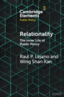 Relationality : The Inner Life of Public Policy - eBook
