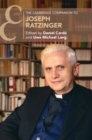 The Cambridge Companion to Joseph Ratzinger - Book