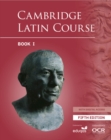 Cambridge Latin Course Student Book 1 with Digital Access (5 Years) 5th Edition - Book