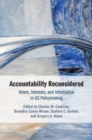 Accountability Reconsidered : Voters, Interests, and Information in US Policymaking - Book
