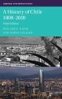 A History of Chile 1808–2018 - Book