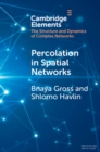 Percolation in Spatial Networks : Spatial Network Models Beyond Nearest Neighbours Structures - eBook