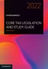 Core Tax Legislation and Study Guide 2022 - eBook
