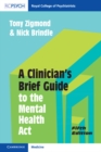 Clinician's Brief Guide to the Mental Health Act - eBook