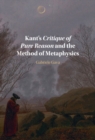 Kant's Critique of Pure Reason and the Method of Metaphysics - eBook