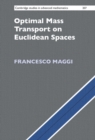 Optimal Mass Transport on Euclidean Spaces - eBook