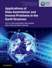 Applications of Data Assimilation and Inverse Problems in the Earth Sciences - eBook